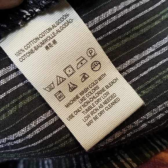 Free People striped romper - Picture 7 of 7